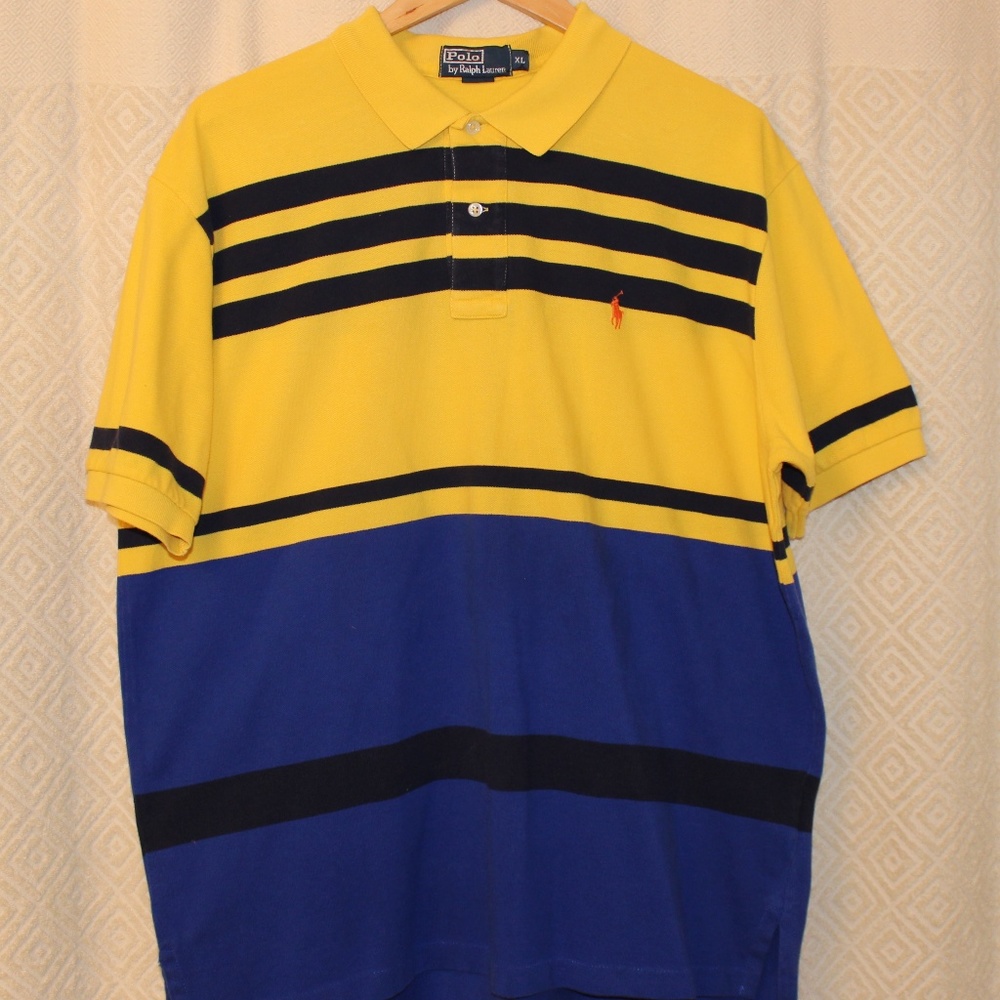 Classic Fit Polo Shirt